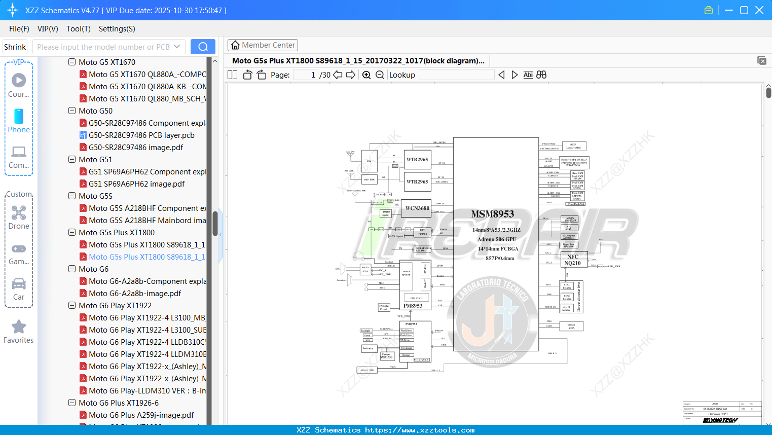 Motorola Moto G5s Plus XT1800 S89618_1_15_20170322_1017(block Diagram)